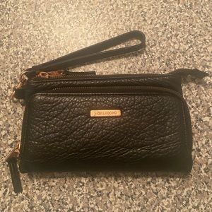 Billabong Black Purse/Clutch